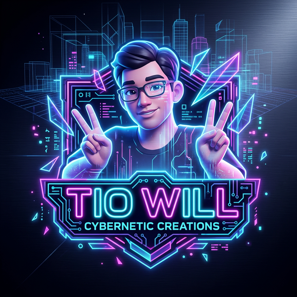 Tio Will — Cybernetic Creations
